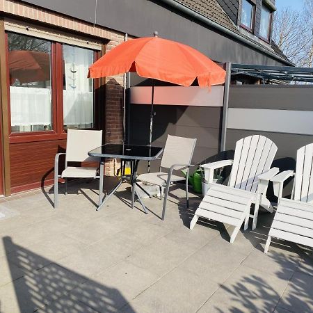 Kleines Strandhus Scharbeutz Exterior foto