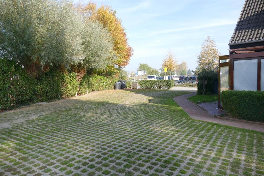 Kleines Strandhus Scharbeutz Exterior foto